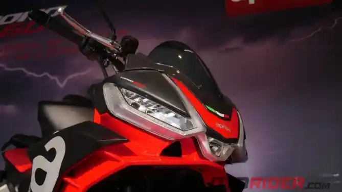 Aprilia Tuono 660