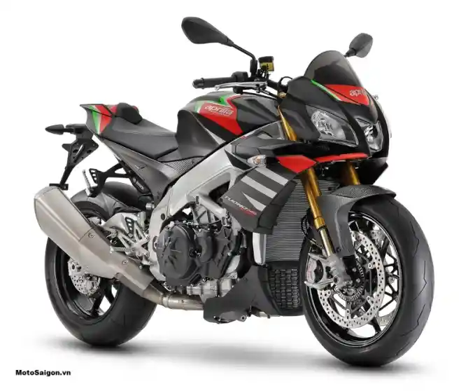 Aprilia Tuono V4 1100 Factory 2020