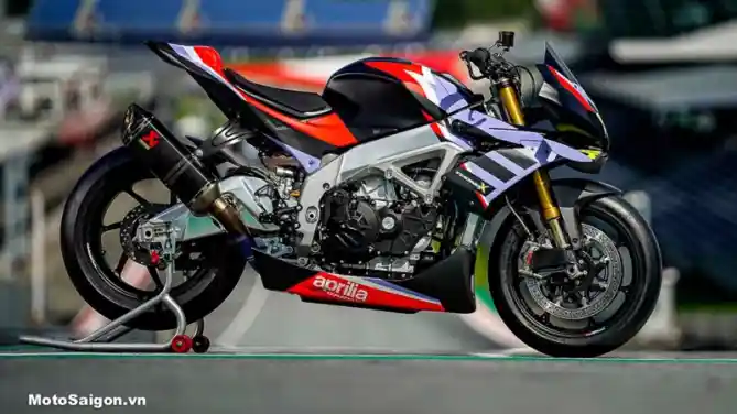 Aprilia Tuono X V4 2021