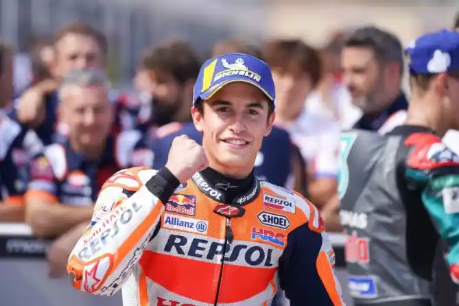 Marc Marquez