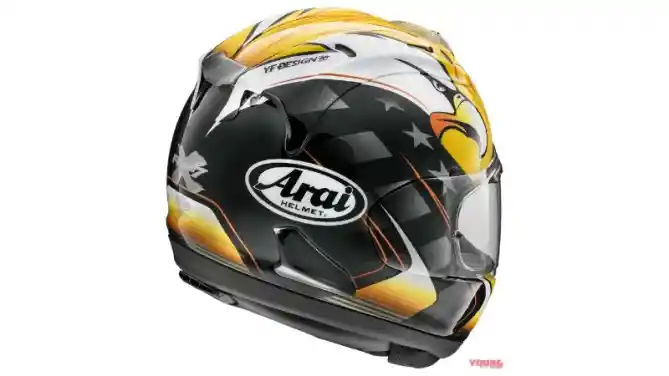 Arai RX-7X KR American Eagle