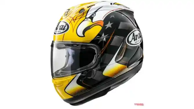 Arai RX-7X KR American Eagle