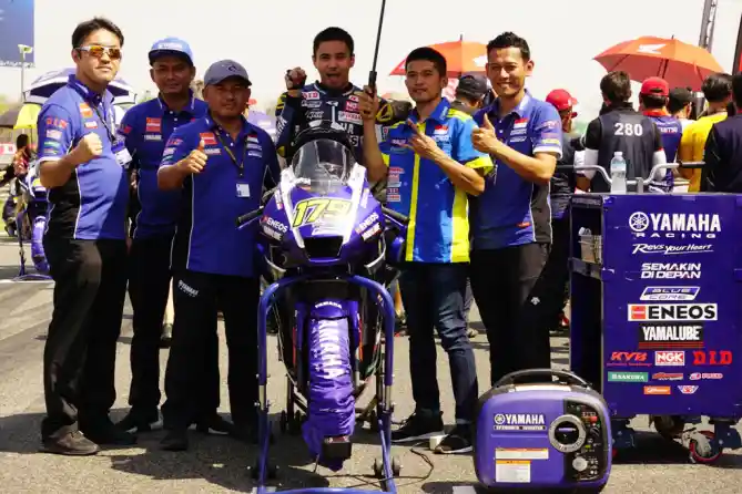 ARRC 2018 YRI