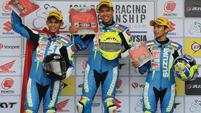 asia road racing