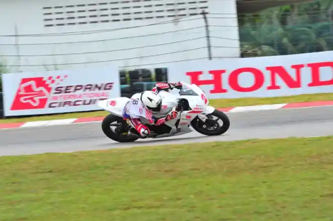 Asia Talent Cup 2020 seleksi CBR