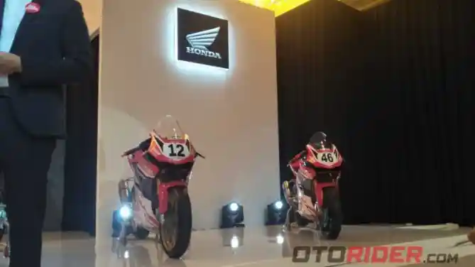 Astra Honda Racing Team/ AHRS