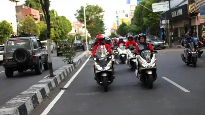 Astra Honda Yogyakarta, Ramadan Fest