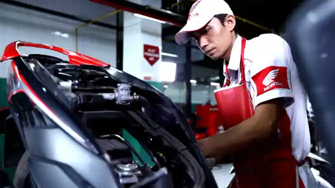 Astra Honda Yogyakarta