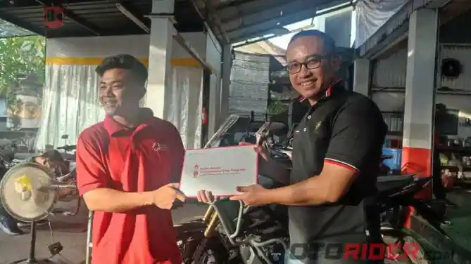 Astra Honda Youthpreneurship Program (AHYPP), Esta Garage