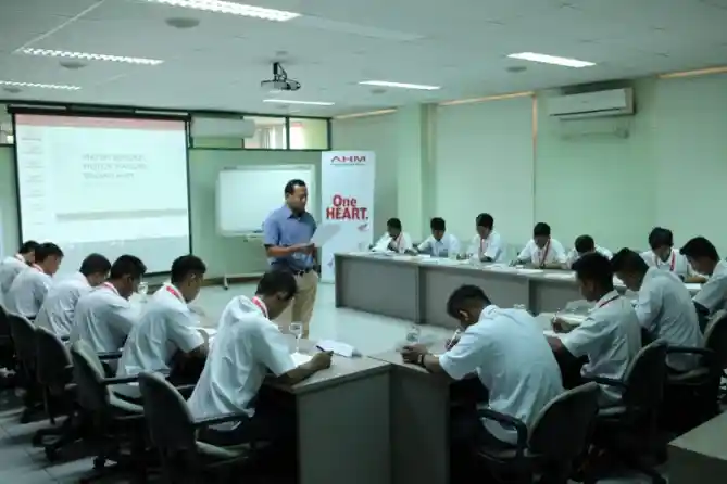 Astra Honda Youthpreneurship Program