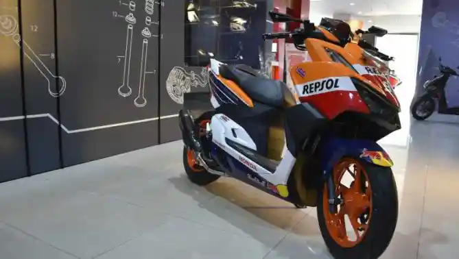 Awal Bulan Mei 2023, Beli Motor Honda Ada Promo