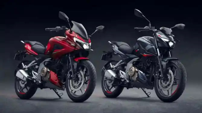 Bajaj Pulsar F250 dan NS250 2021