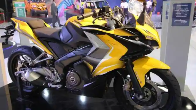 Bajaj Pulsar RS400