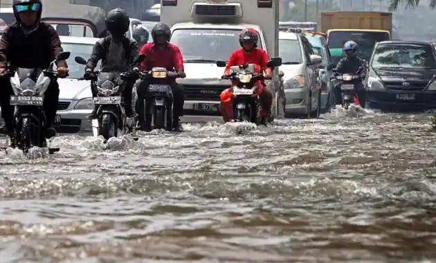 Ilustrasi Banjir