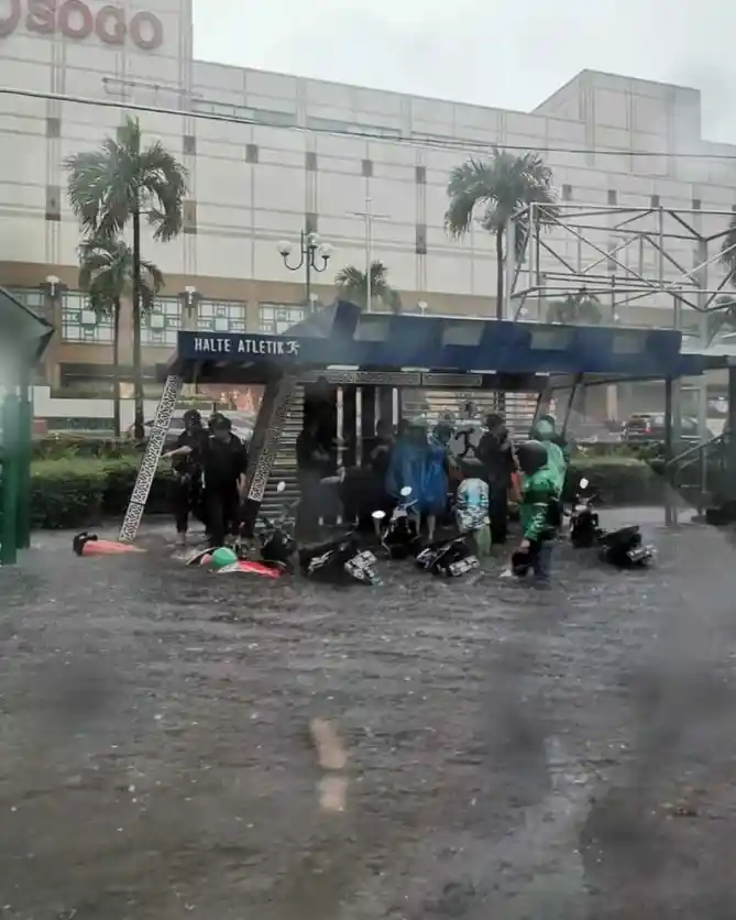 Banjir Jakarta