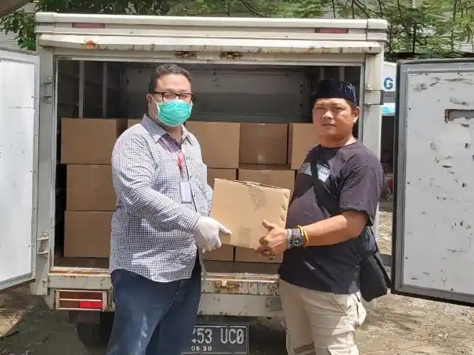 Bantuan Paket Kesehatan AHM