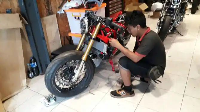 Baru Motor Sport