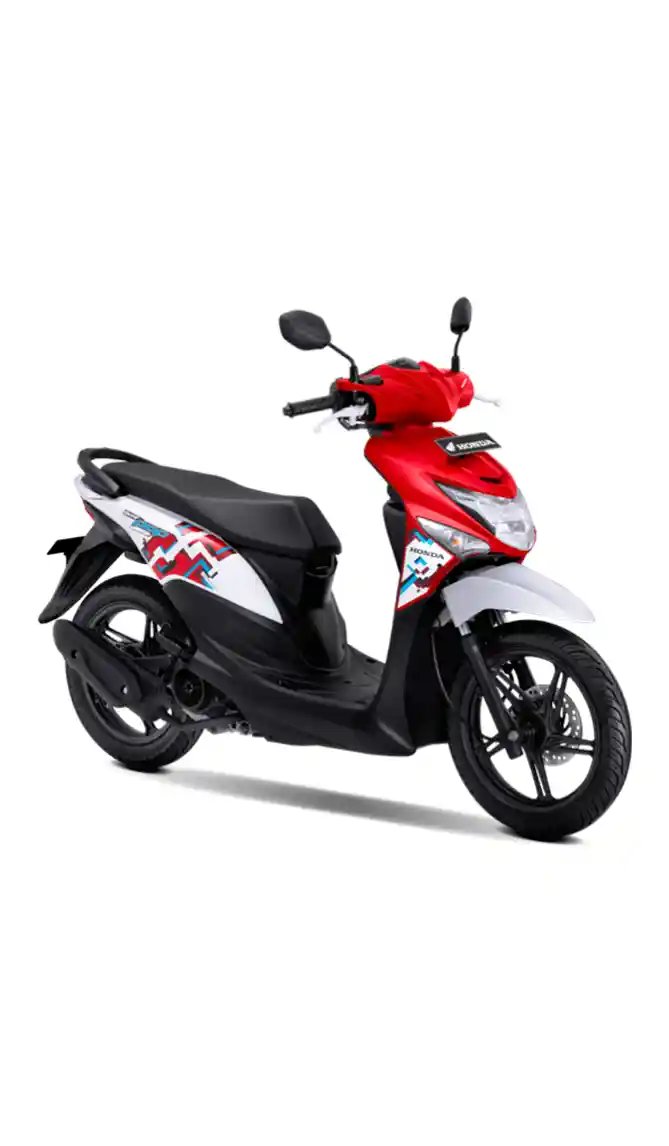 Honda BeAT Pop