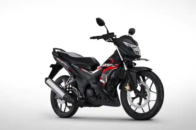 Bebek Honda Laris