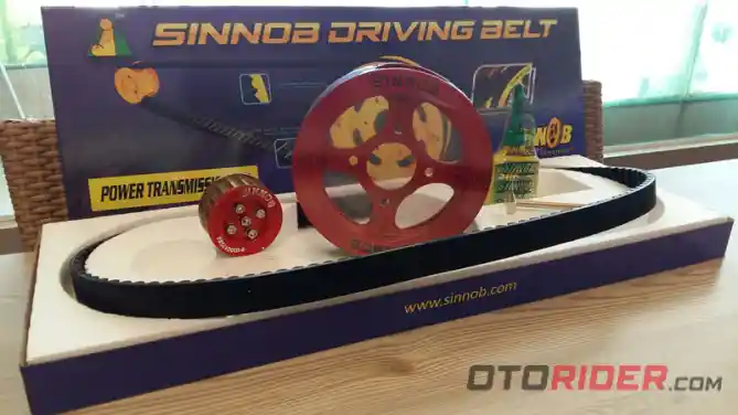 belt sinnob