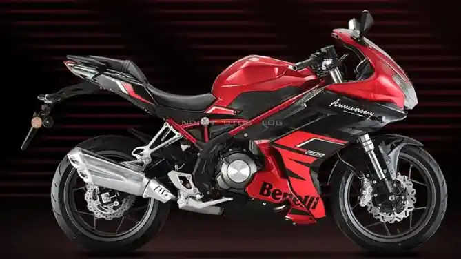 Benelli 302R Terbaru 2020