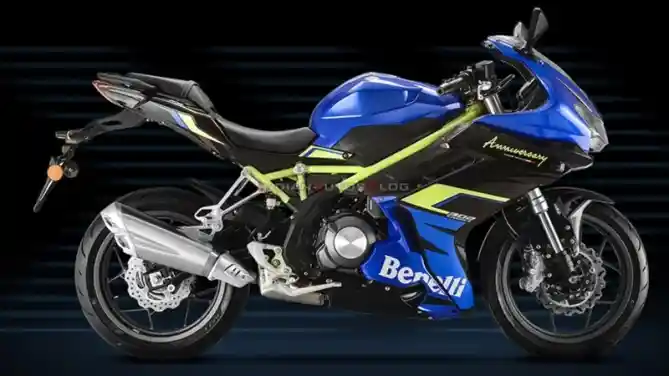 Benelli 302R Terbaru 2020