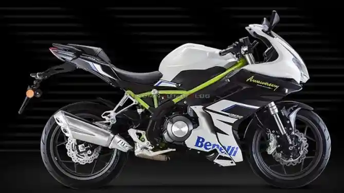 Benelli 302R Terbaru 2020