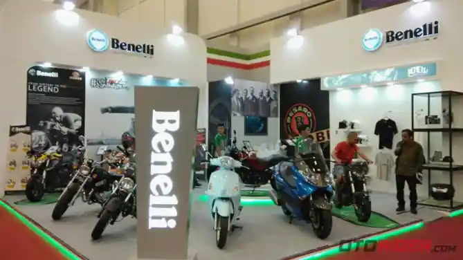 Benelli GIIAS 2017