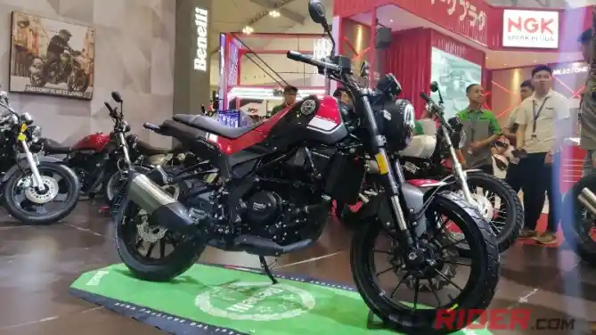 Benelli GIIAS 2019