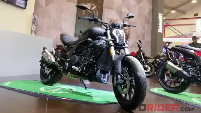 Benelli GIIAS 2019