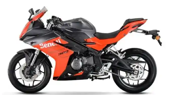 Benelli Tornado 302R 2021