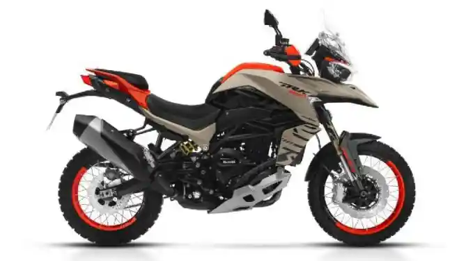 Benelli TRK 800 2022