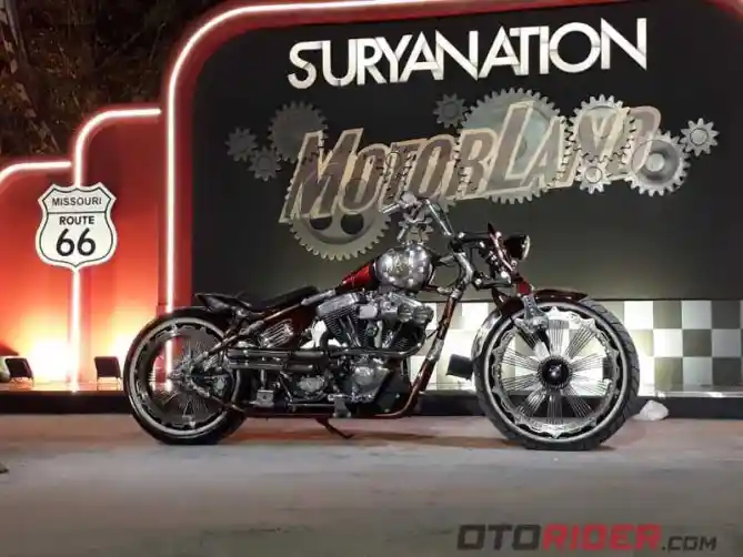 Best Of The Best Suryanation Motorland Battle Makassar 2019