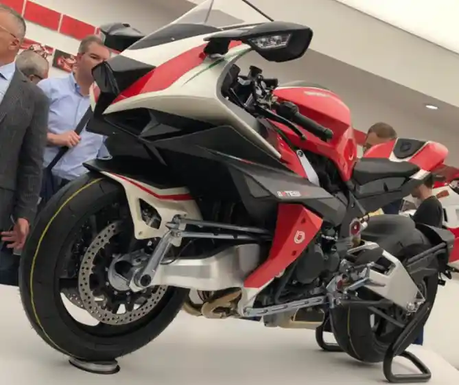 Bimota Tesi H2