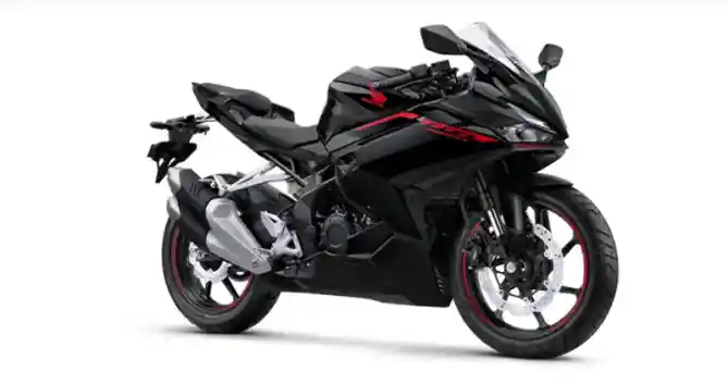 Honda CBR250RR Black Freedom