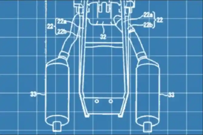 blueprint suzuki hayabusa