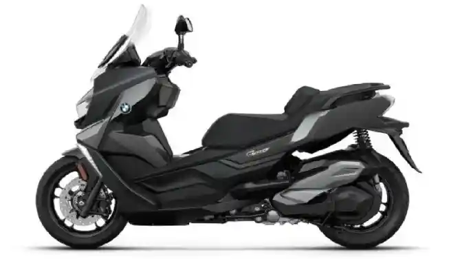 BMW C400X dan C400GT 2021