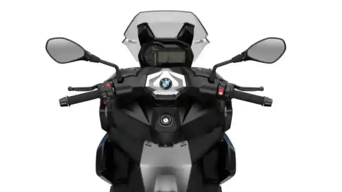 BMW C400X dan C400GT 2021