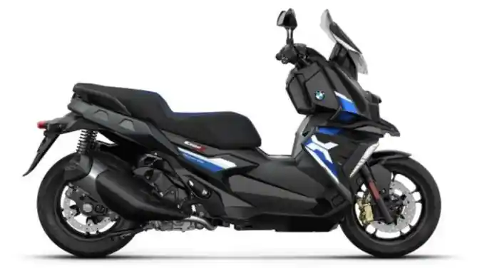 BMW C400X dan C400GT 2021