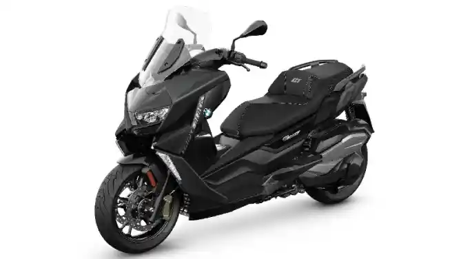 BMW C400X dan C400GT 2021