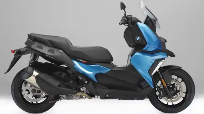 BMW C400X