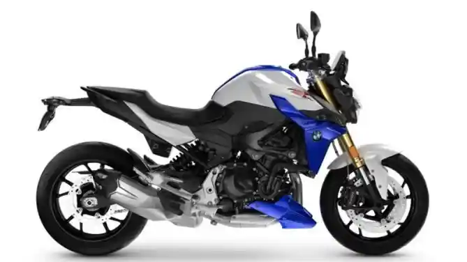 BMW F 900 R Warna Baru