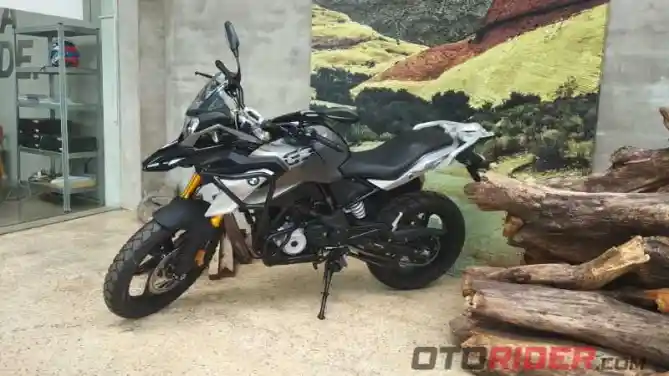 BMW G 310 Gs Adventure 2019