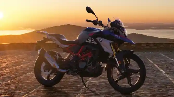 BMW G 310 GS, R 1250 GS, dan R 1250 GS Adventure edisi 40 tahun BMW GS