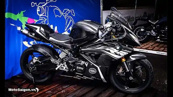 BMW G310RR