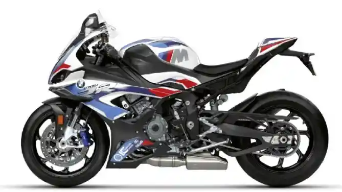 BMW M1000RR 2021