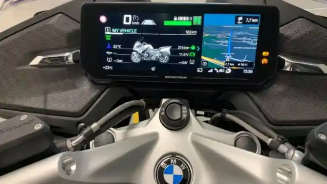 BMW R1250RT 2021