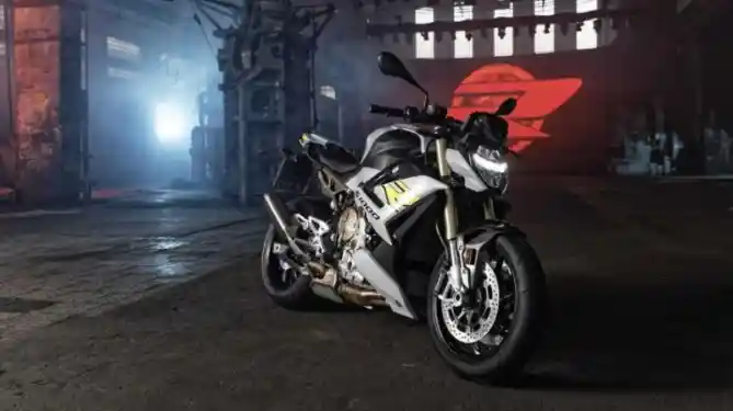 BMW S1000R 2021