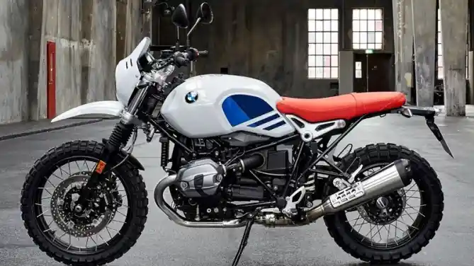 BMW R nine T Urban GS