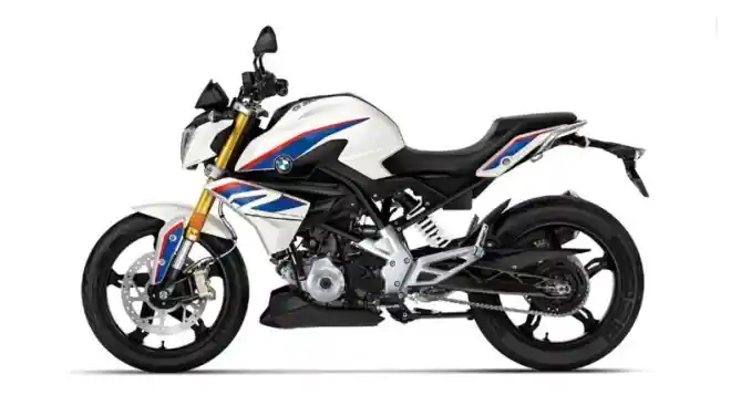 BMW G 310 R